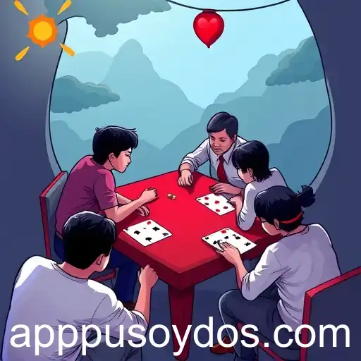 The Rise of Pusoy Dos: A Digital Card Game Revolution
